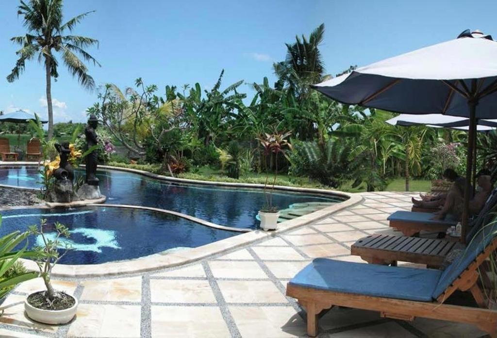 Hotel Sawah Lovina Exterior foto