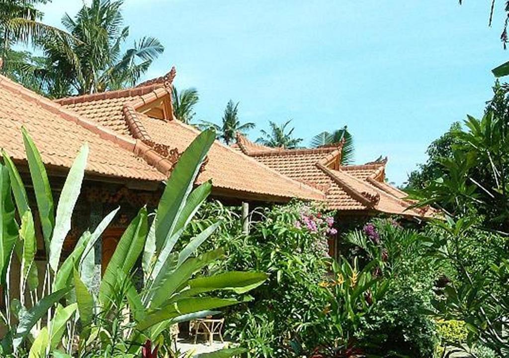 Hotel Sawah Lovina Exterior foto