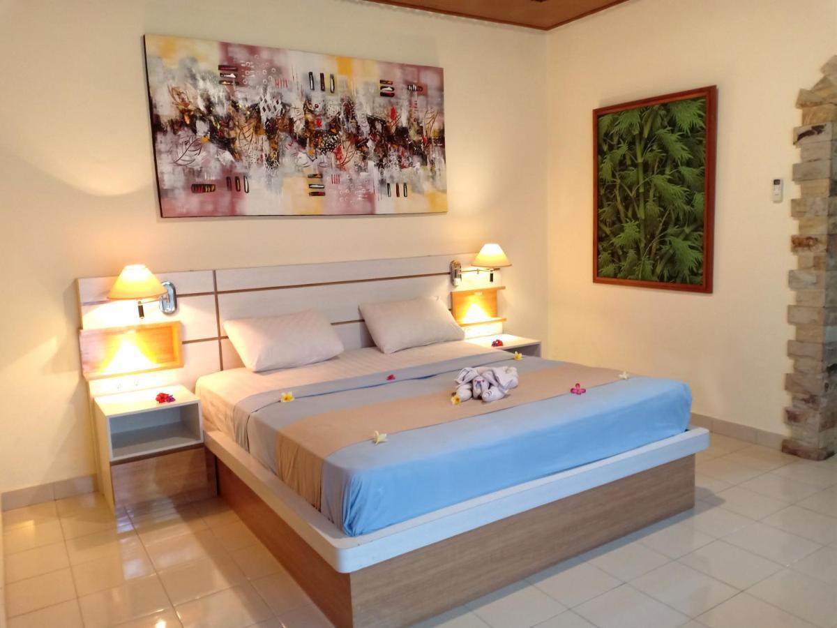 Hotel Sawah Lovina Exterior foto