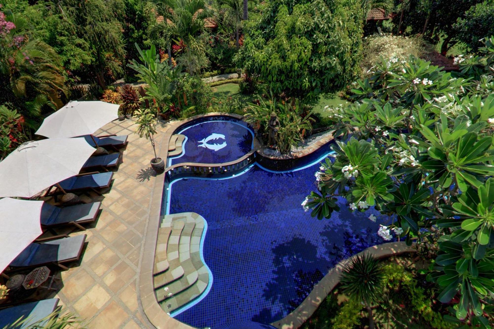 Hotel Sawah Lovina Exterior foto