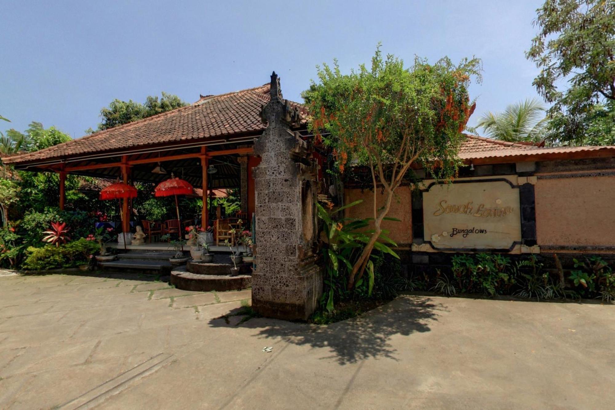 Hotel Sawah Lovina Exterior foto