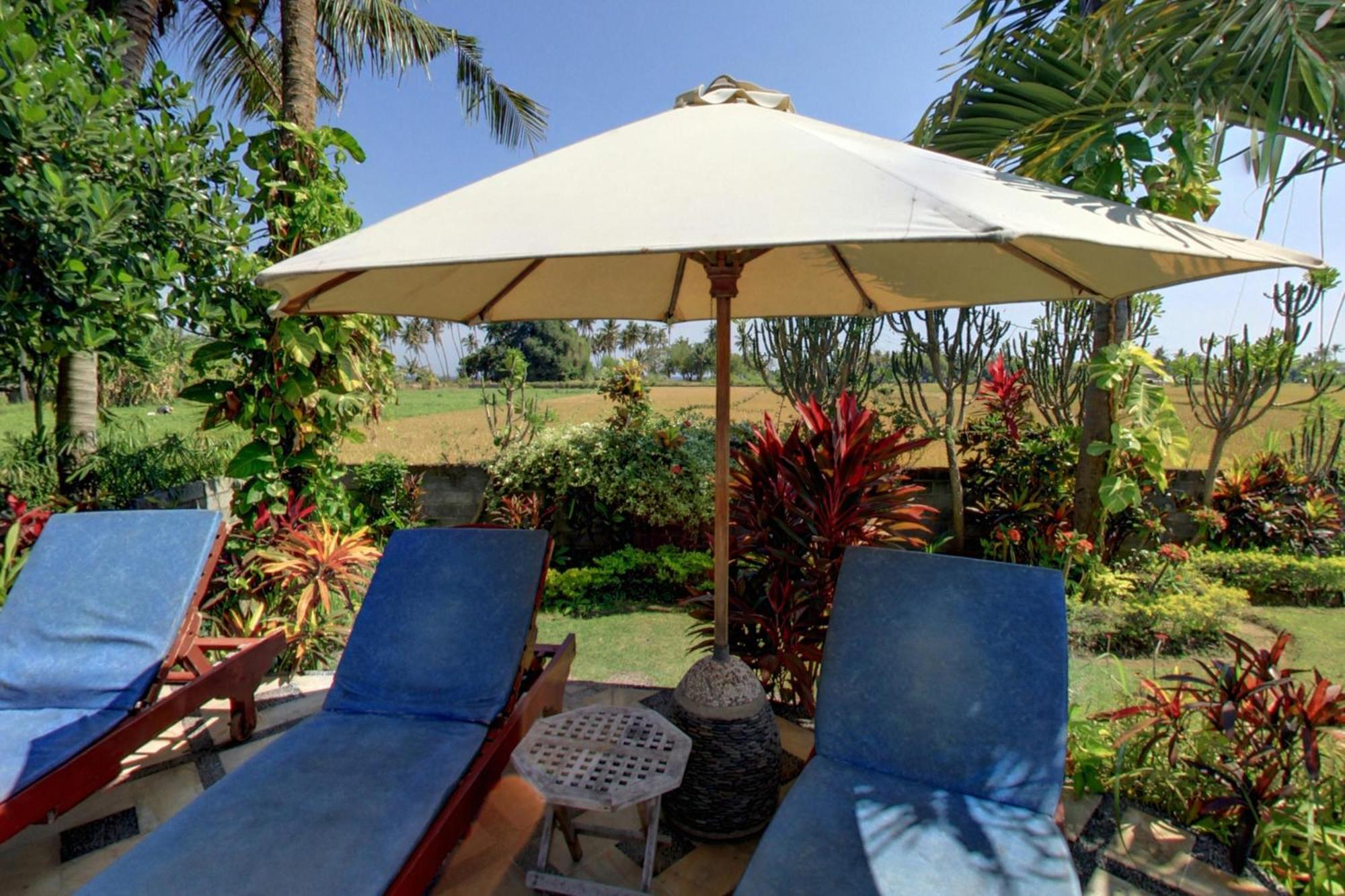Hotel Sawah Lovina Exterior foto