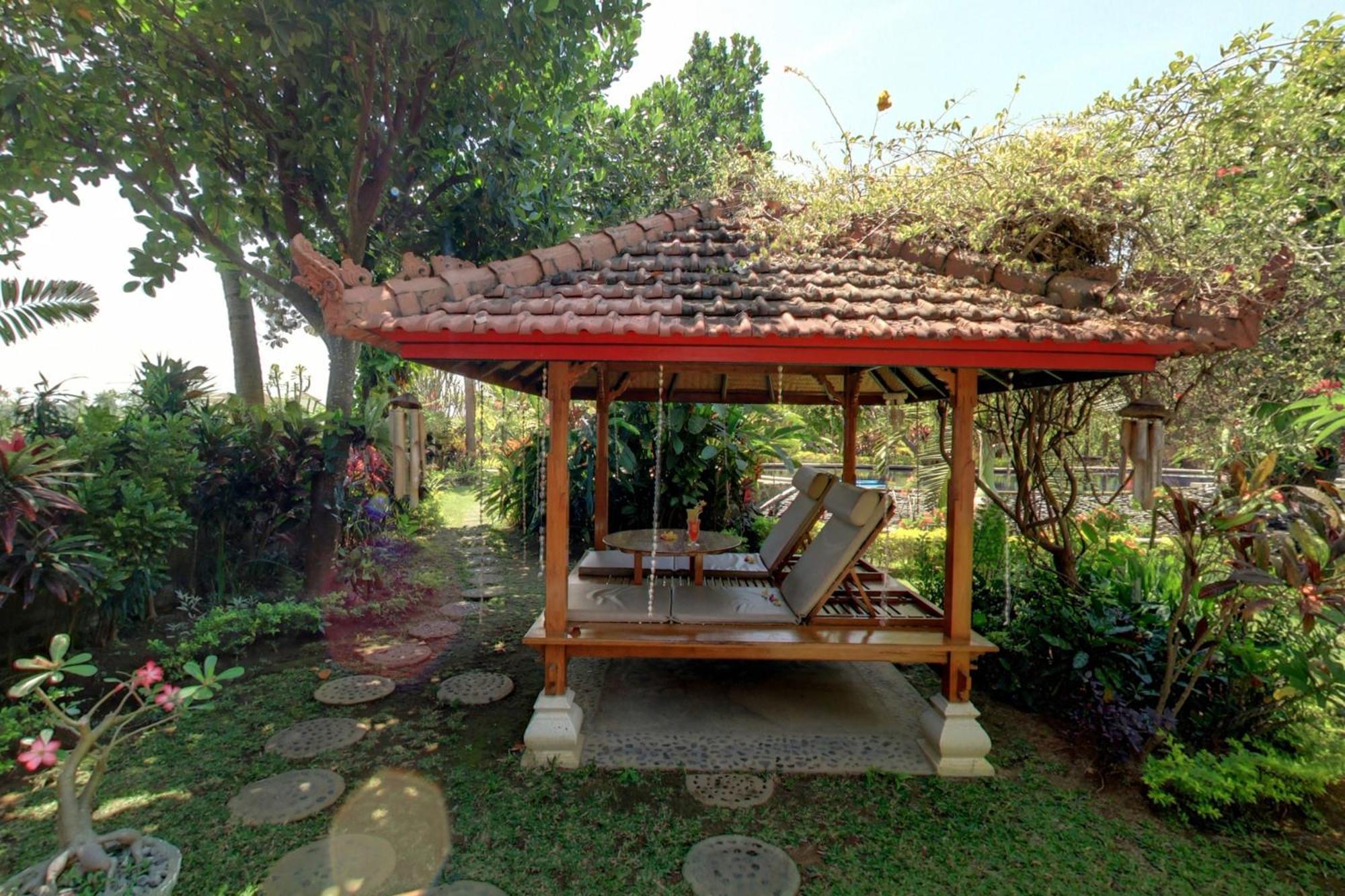 Hotel Sawah Lovina Exterior foto